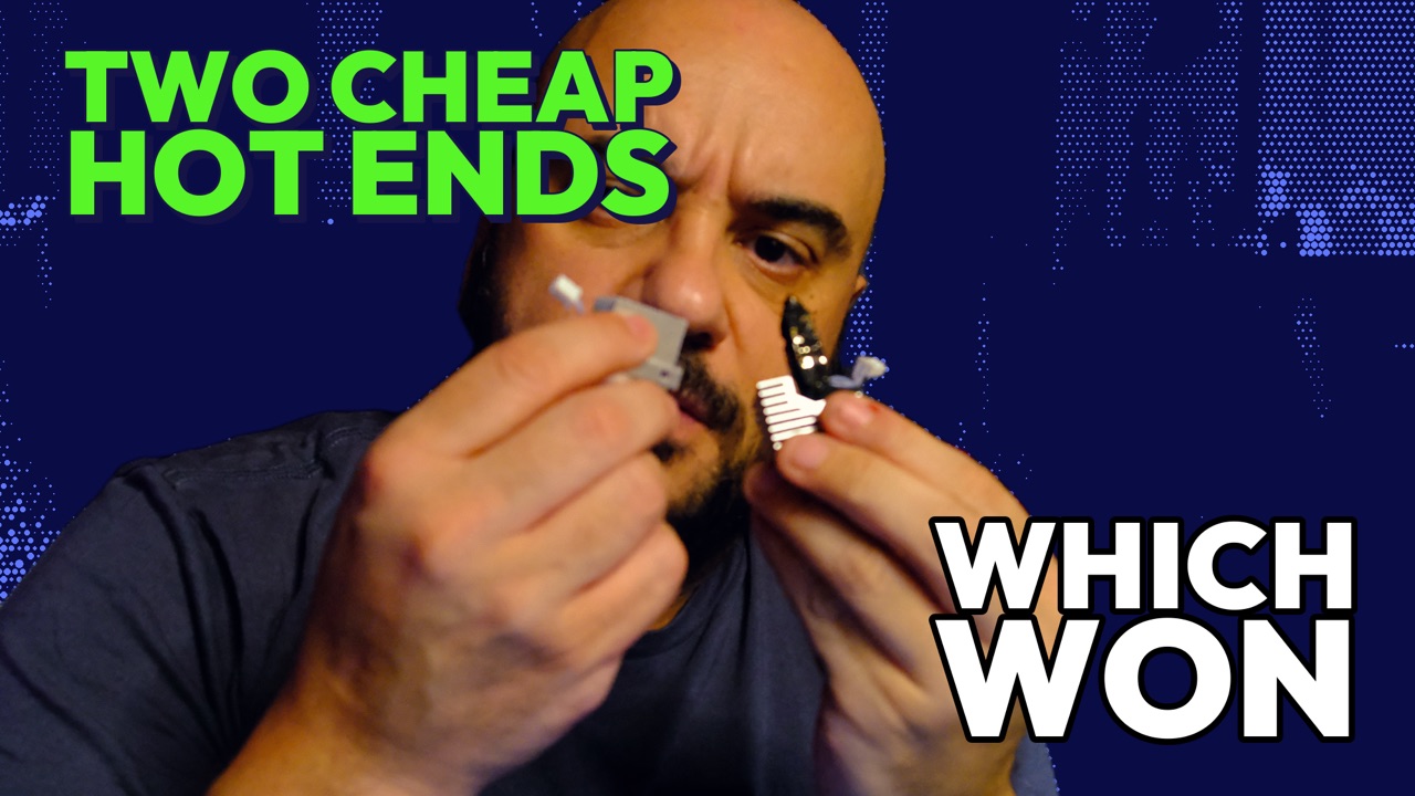 The Centauri Carbon Hot End Swap That Finally Worked